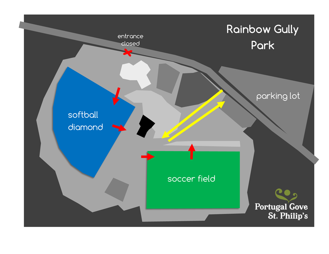 Portugal CoveSt. Philip's Minor Soccer Association site by RAMP